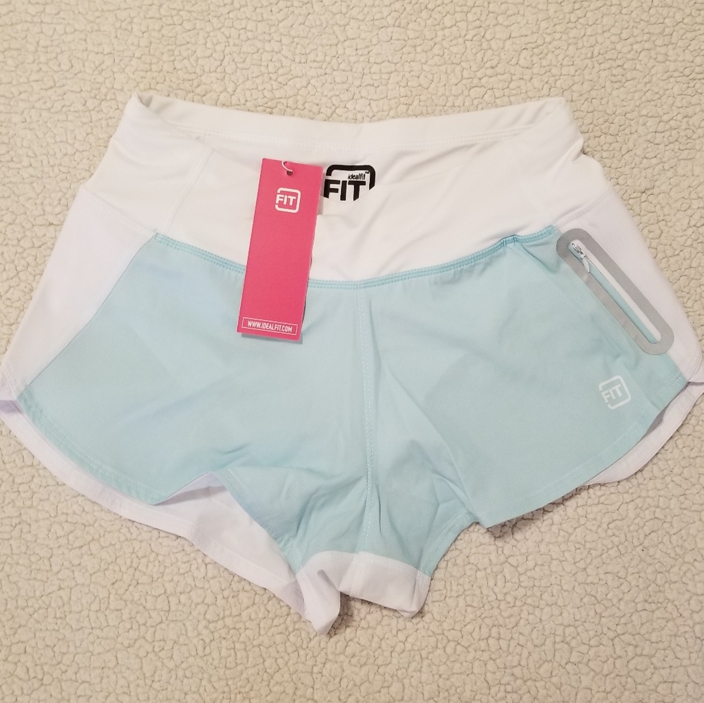 IdealFit Running Shorts